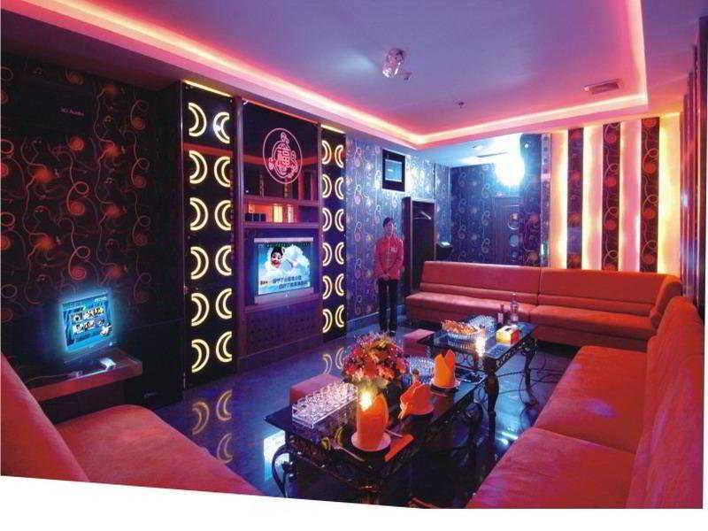 Guifu Holiday Hotel يانغتشو الغرفة الصورة