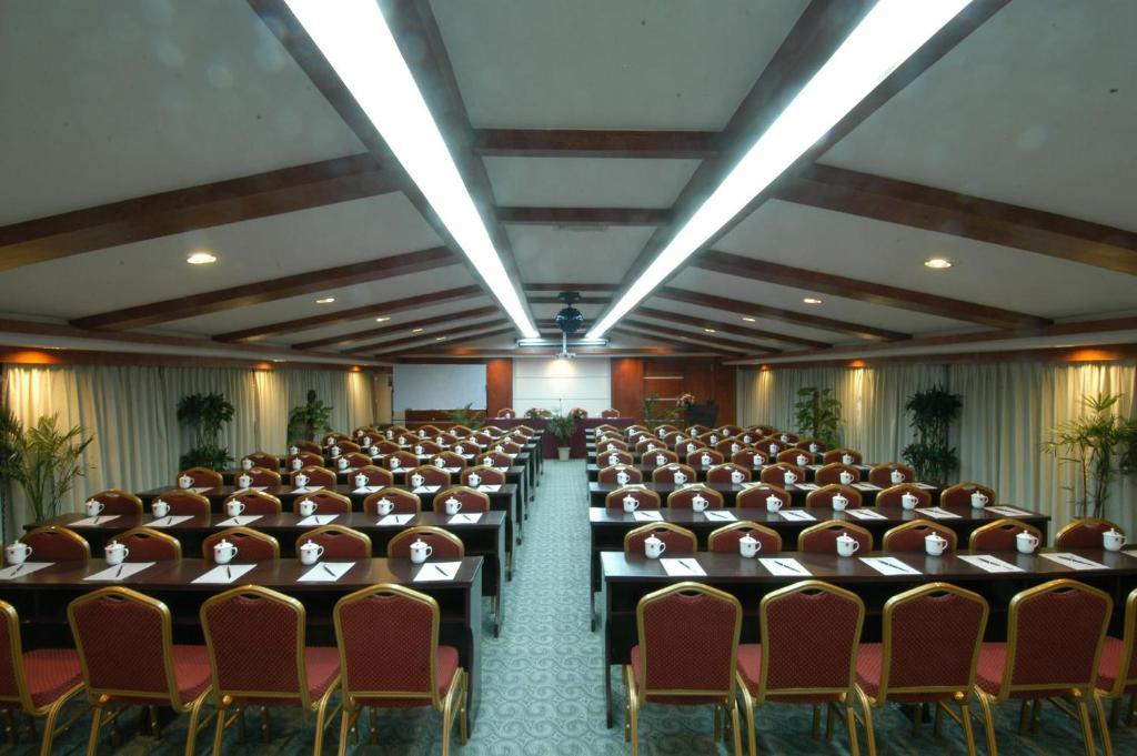 Guifu Holiday Hotel يانغتشو المرافق الصورة