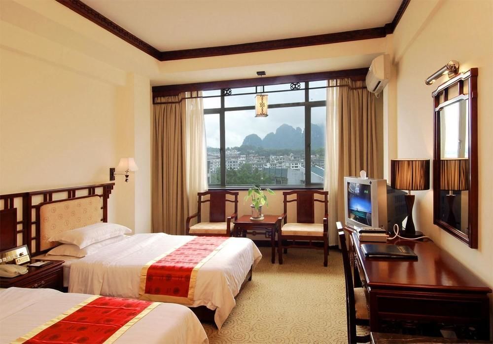 Guifu Holiday Hotel يانغتشو المظهر الخارجي الصورة