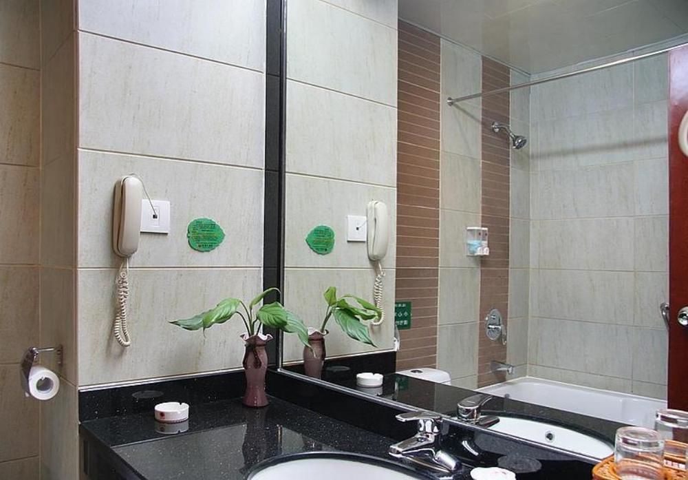 Guifu Holiday Hotel يانغتشو المظهر الخارجي الصورة