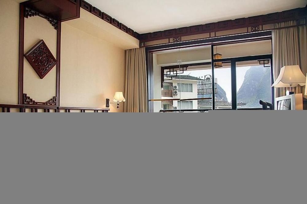 Guifu Holiday Hotel يانغتشو المظهر الخارجي الصورة