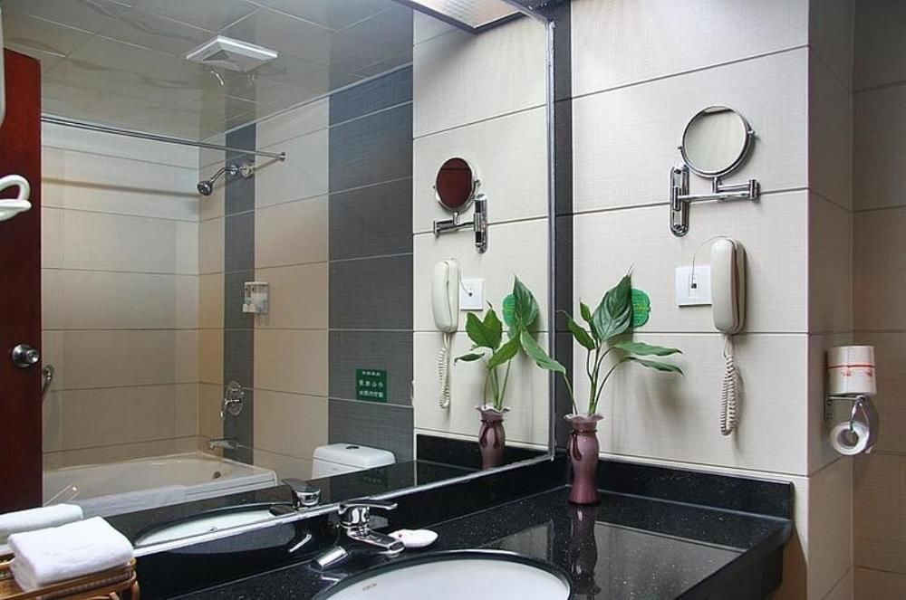 Guifu Holiday Hotel يانغتشو المظهر الخارجي الصورة