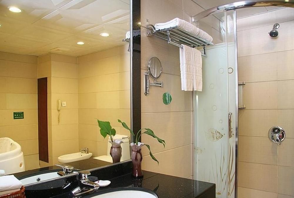 Guifu Holiday Hotel يانغتشو المظهر الخارجي الصورة