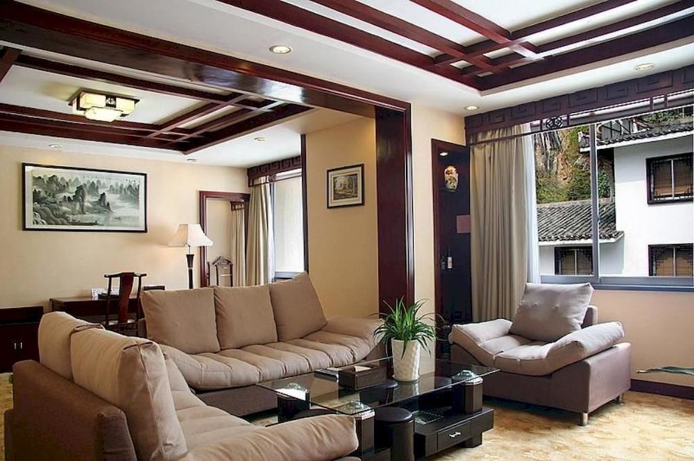 Guifu Holiday Hotel يانغتشو المظهر الخارجي الصورة