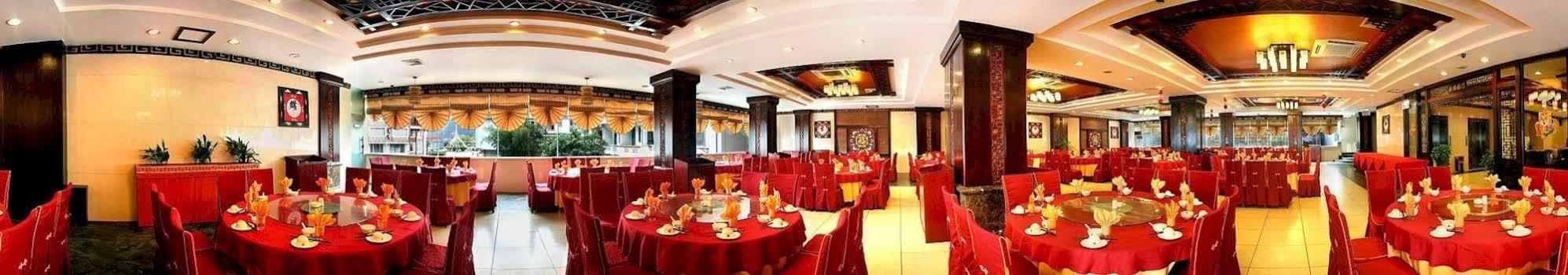 Guifu Holiday Hotel يانغتشو المظهر الخارجي الصورة