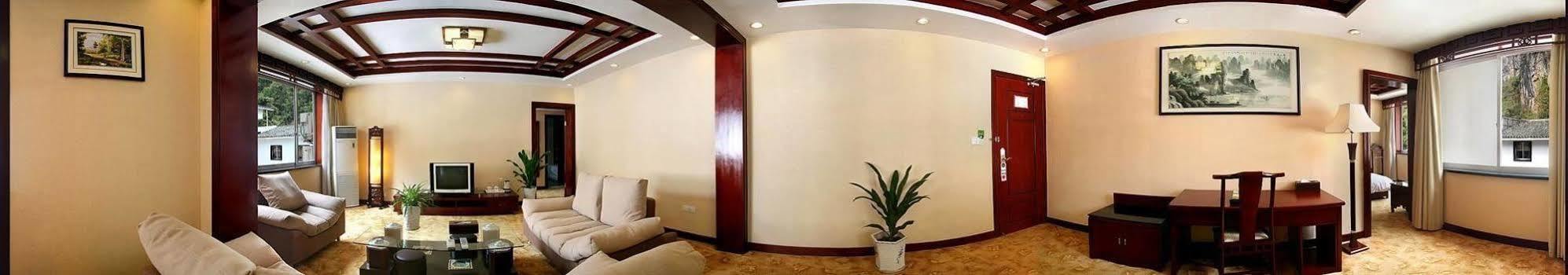 Guifu Holiday Hotel يانغتشو المظهر الخارجي الصورة
