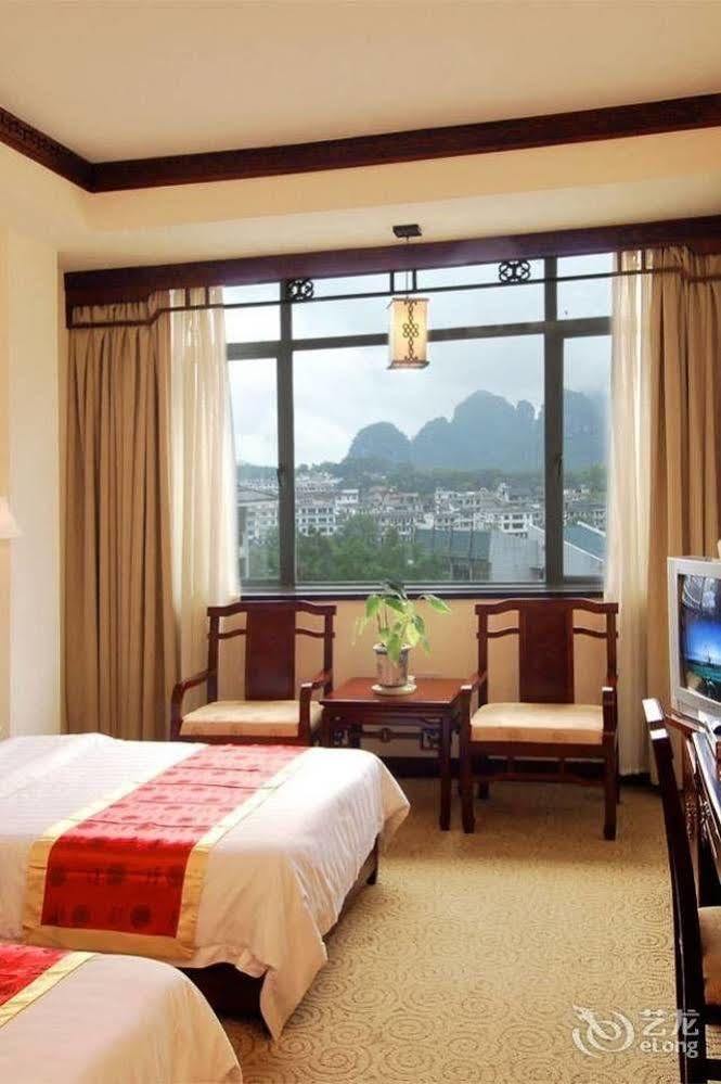 Guifu Holiday Hotel يانغتشو المظهر الخارجي الصورة