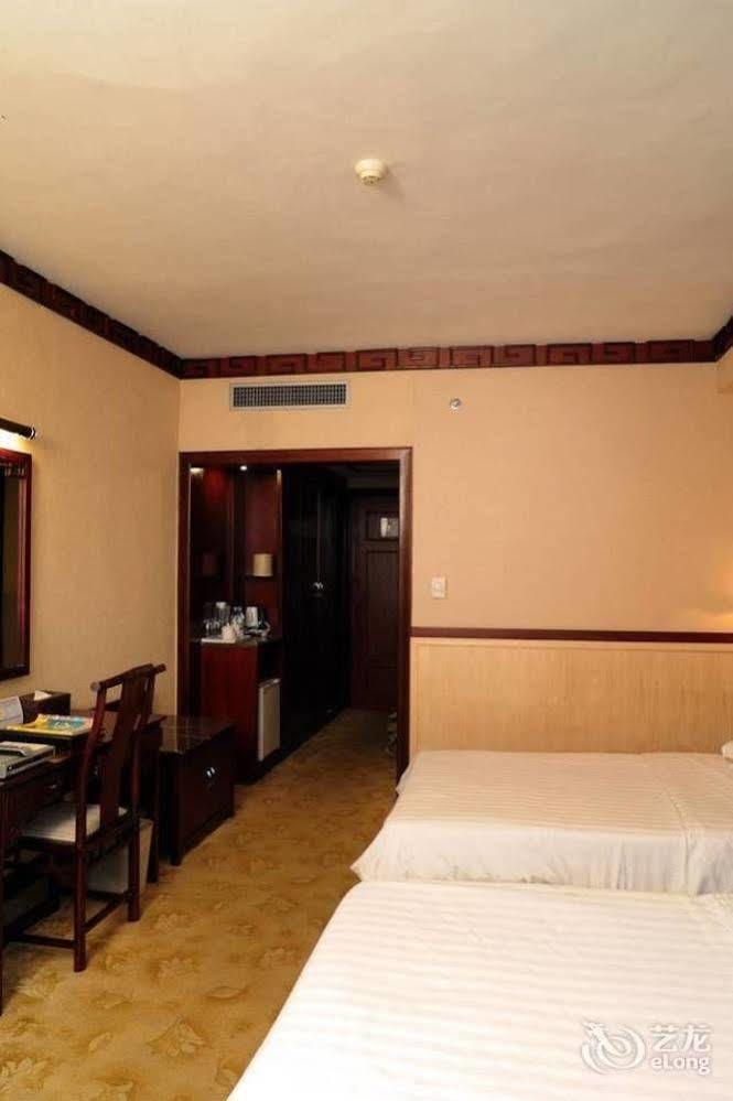 Guifu Holiday Hotel يانغتشو المظهر الخارجي الصورة